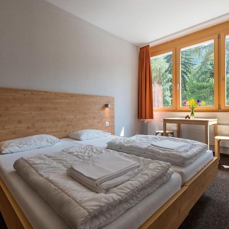 Sport Resort Fiesch - Fiescher Hostel Zewnętrze zdjęcie
