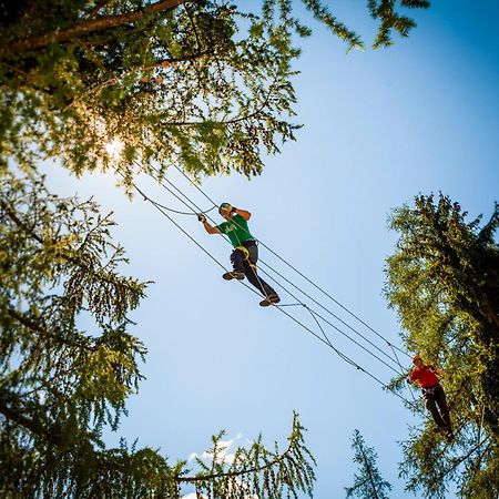 Sport Resort Fiesch - Fiescher Hostel Zewnętrze zdjęcie