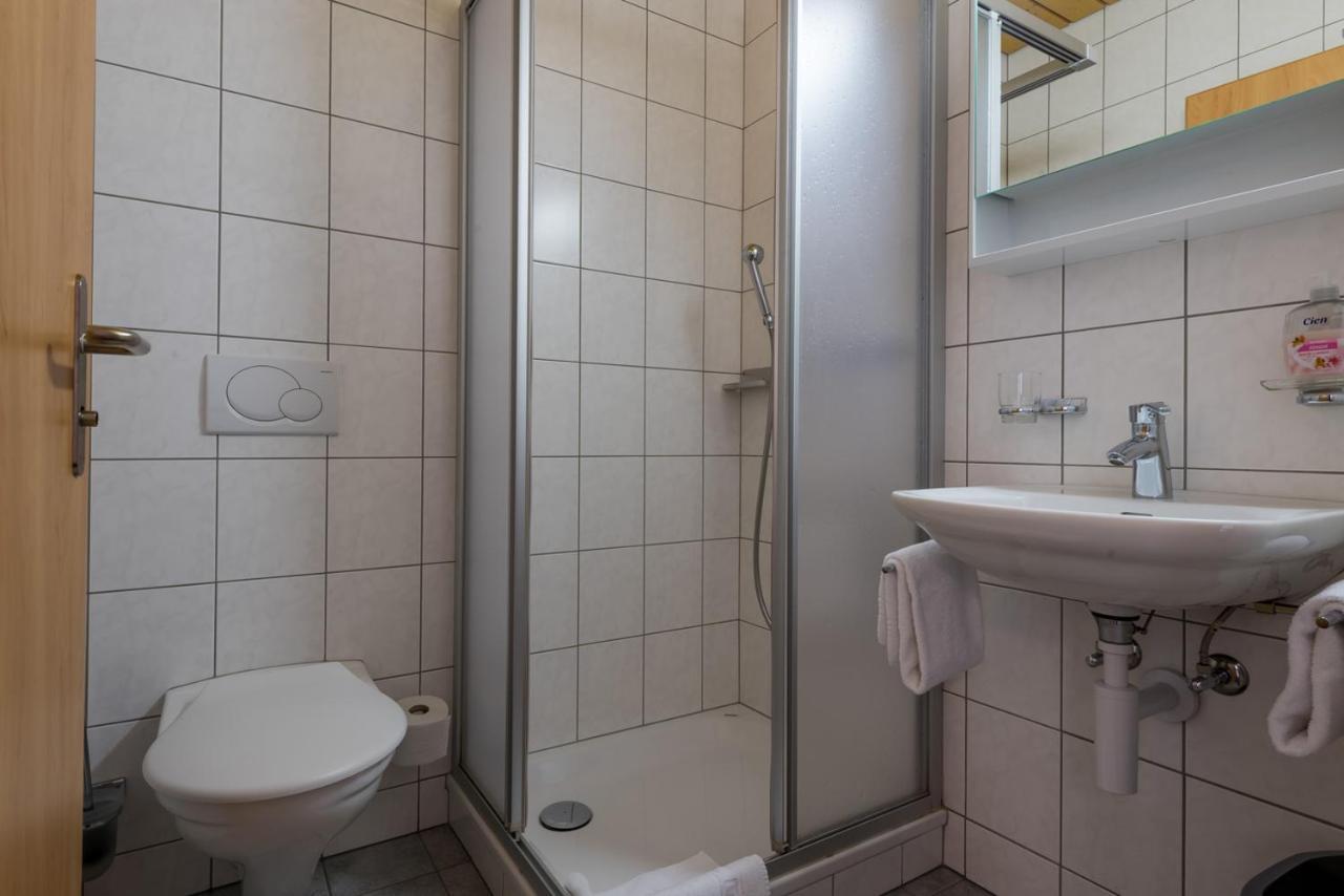Sport Resort Fiesch - Fiescher Hostel Zewnętrze zdjęcie