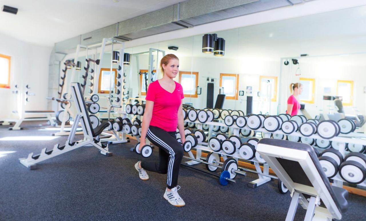 Sport Resort Fiesch - Fiescher Hostel Zewnętrze zdjęcie