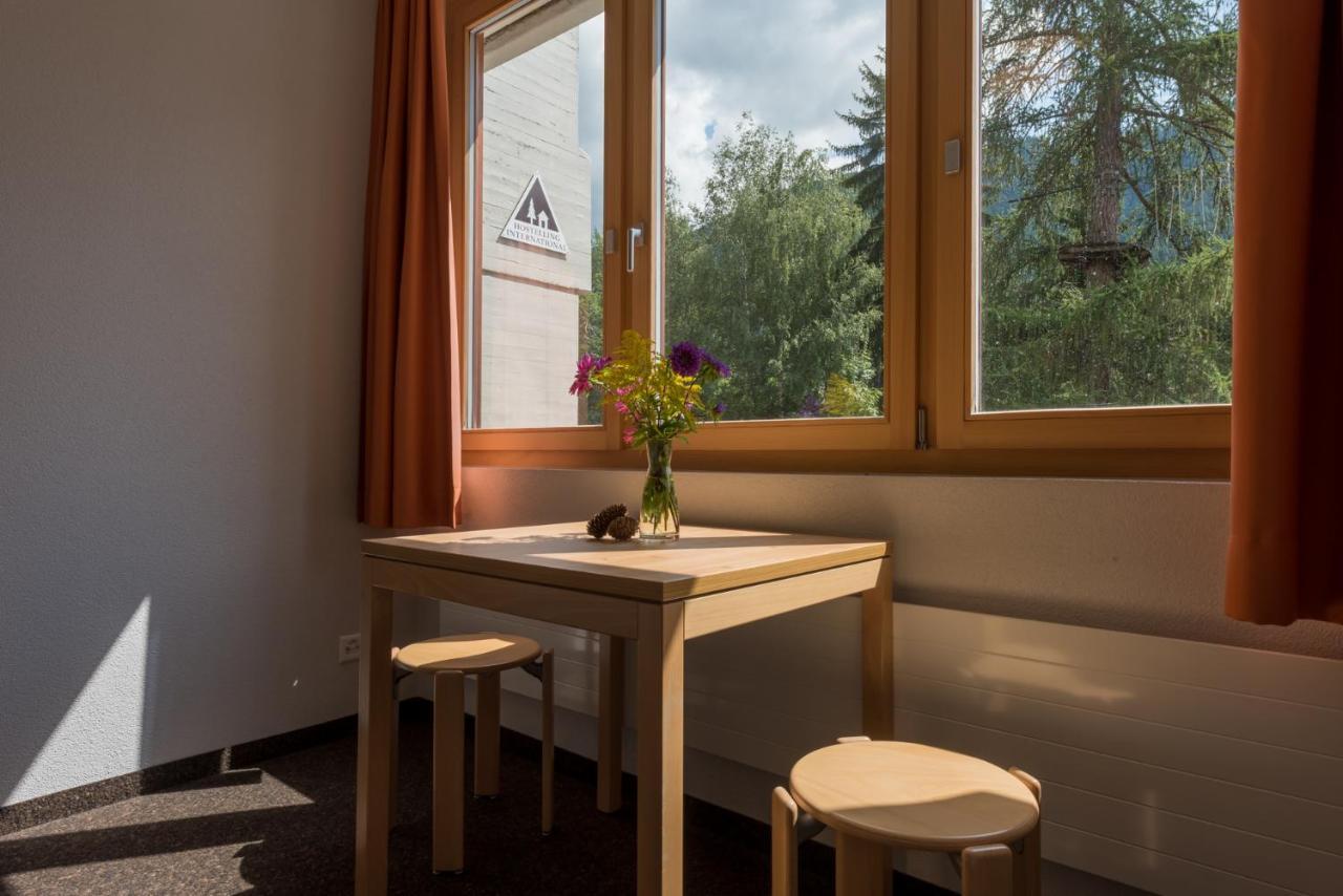 Sport Resort Fiesch - Fiescher Hostel Zewnętrze zdjęcie
