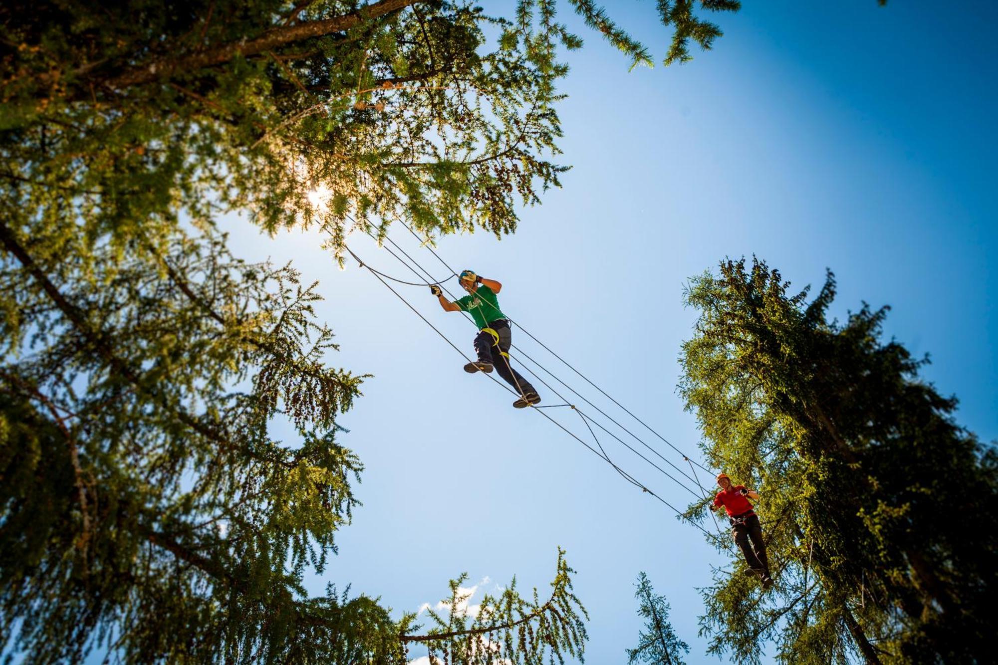 Sport Resort Fiesch - Fiescher Hostel Zewnętrze zdjęcie