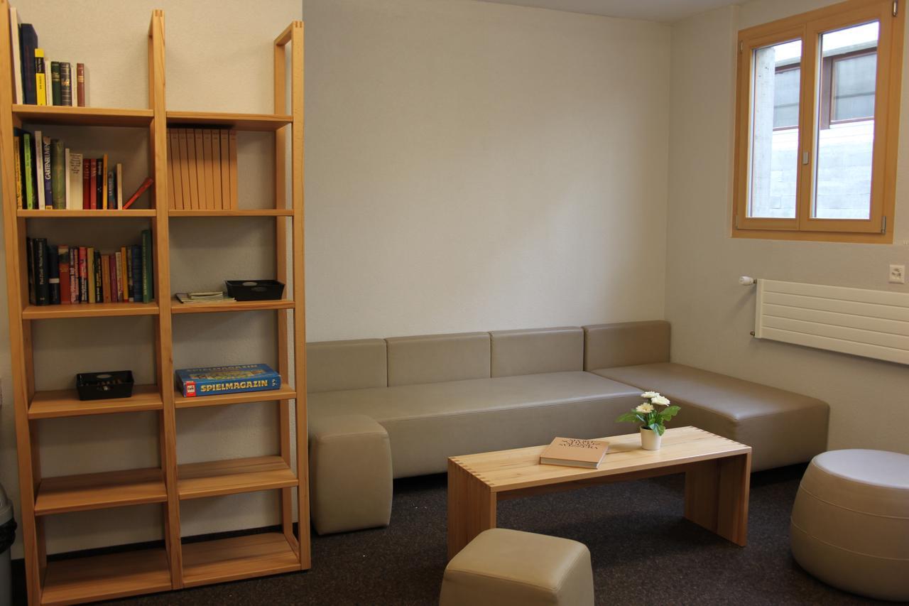 Sport Resort Fiesch - Fiescher Hostel Zewnętrze zdjęcie