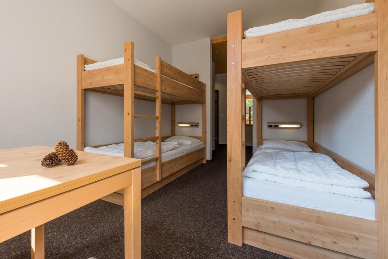 Sport Resort Fiesch - Fiescher Hostel Zewnętrze zdjęcie